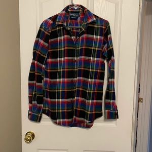 Ralph Lauren Flannel